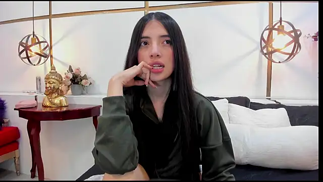 Cynthia1Fox webcam