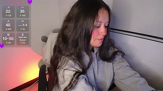 Lexie_Thompson10 webcam