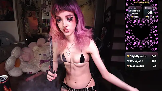 Ink__pleasure webcam