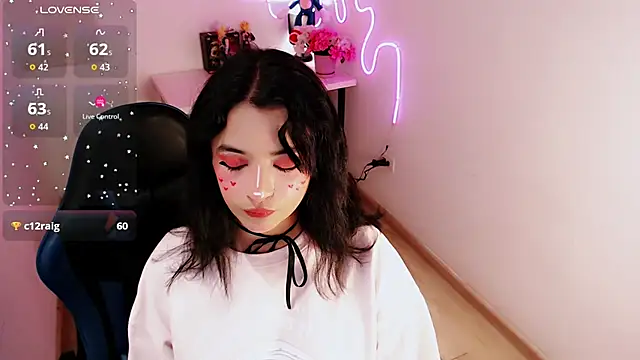 lunyhose - Lunyhose's free webcam