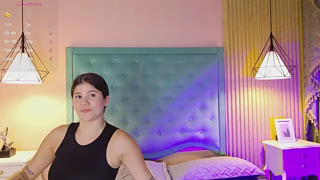 arianaacarter webcam