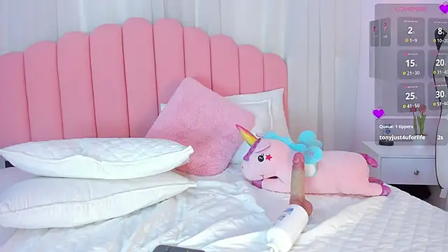 Naty_Rose23 webcam