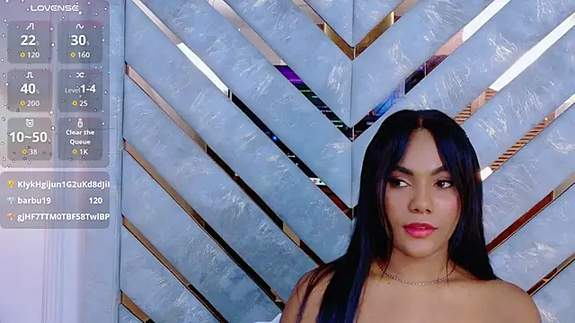 Zoe-Carter webcam