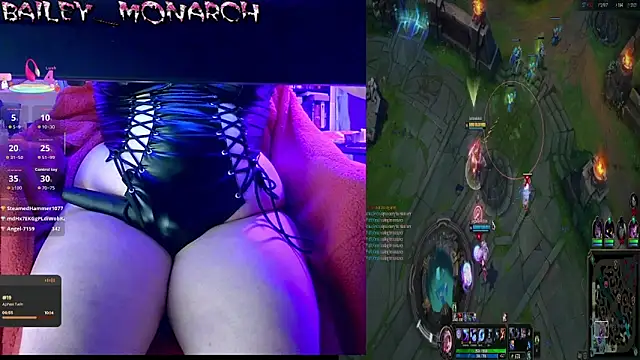 baileymonarch - Baileymonarch's free webcam - UK Sex Cams