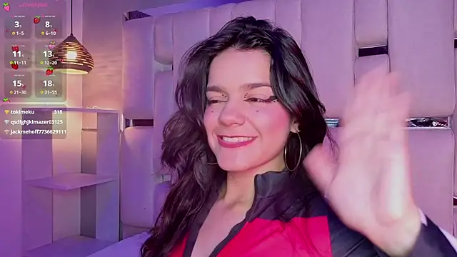 Watch ValerieKay_ live on EroticFlix - High definition streams