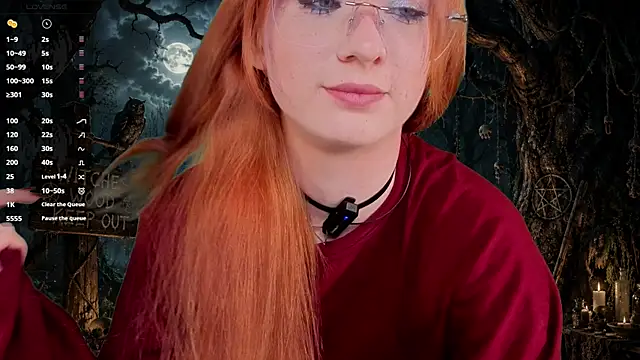 WICKEDEMBER webcam