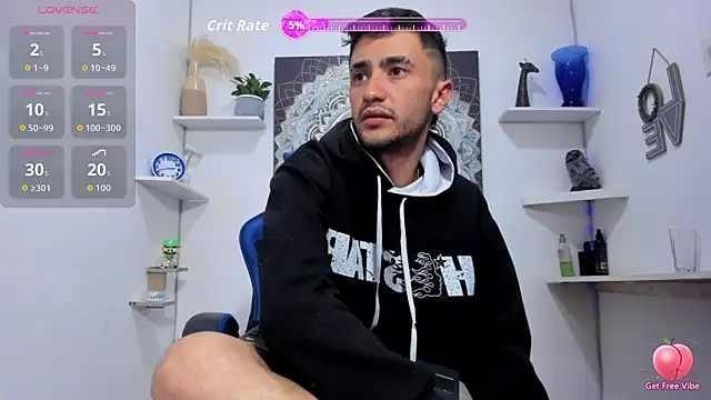 jey_hot7 - Jey_hot7's free webcam - UK Sex Cams