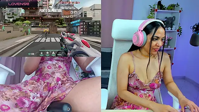 VenusIslove webcam