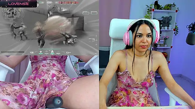 VenusIslove webcam