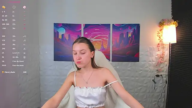 Xenia_paradise webcam