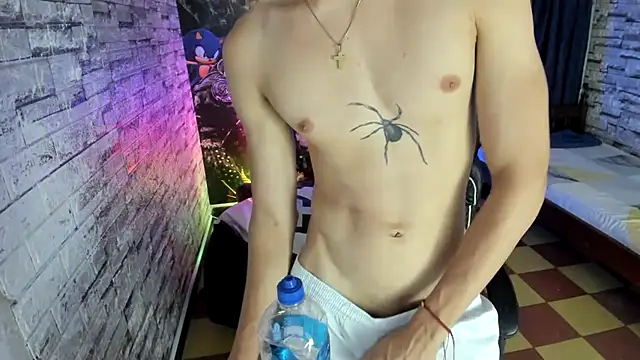 sebas_jusa - Sebas_jusa's free webcam - UK Sex Cams