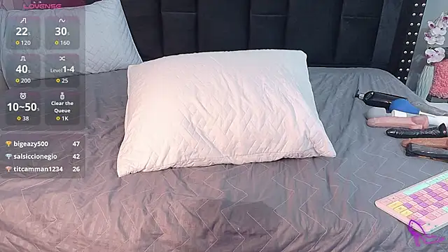 petitelittleebony webcam