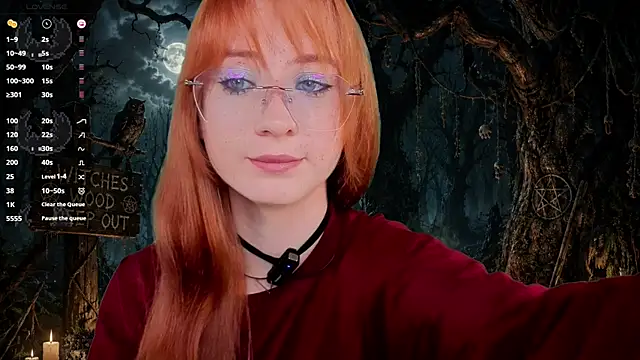 WICKEDEMBER webcam