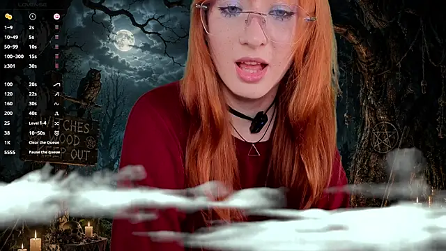 WICKEDEMBER webcam