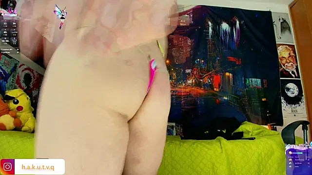 Hakudoll live sex cam