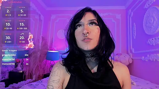 Kat_VonDe webcam