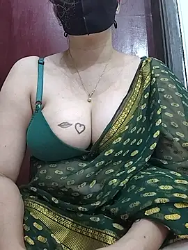 Saanvi-Sen webcam