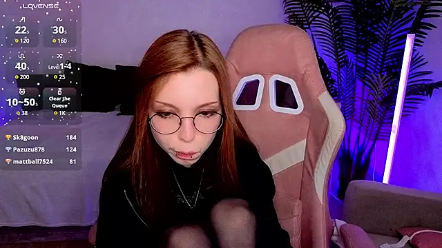 Star_Tarra webcam