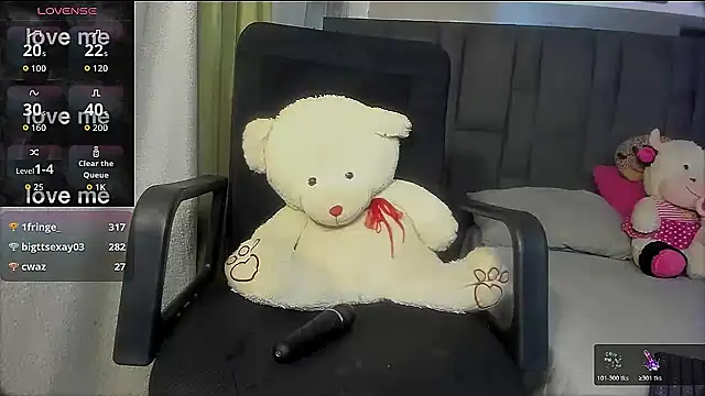 HannaEbony7 webcam