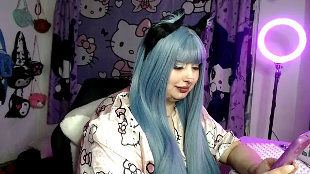 lussyevans24 webcam