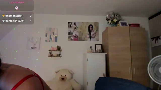 Veronikolsen- webcam
