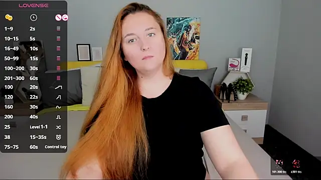 BabeLessi webcam
