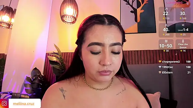 MelinaCruz webcam