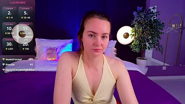 JaniceCollins live sex cam