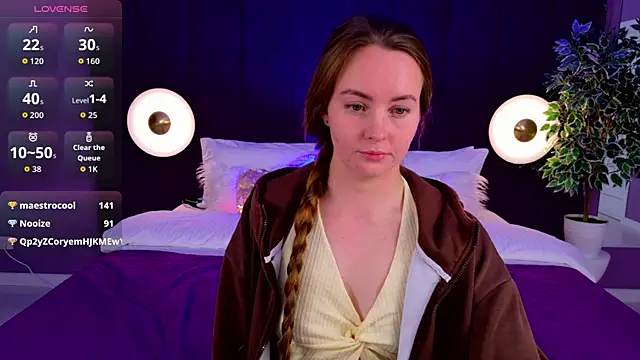 JaniceCollins webcam