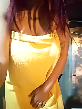 la_rojita webcam