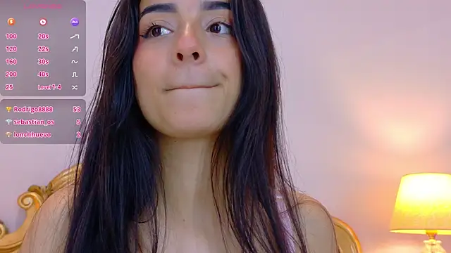 LizyOwen webcam