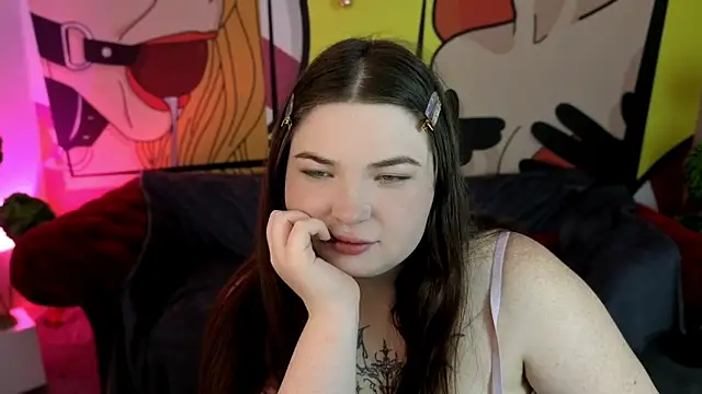 RosieMoons webcam