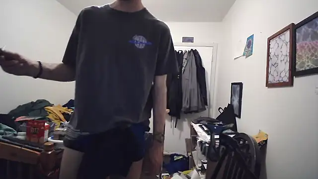 johnnymoves (Ask my age) - jerk