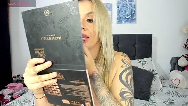 ariannawil - Ariannawil's free webcam - UK Sex Cams