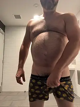 chubbylittlesecret (Ask my age) - Lick up my cum