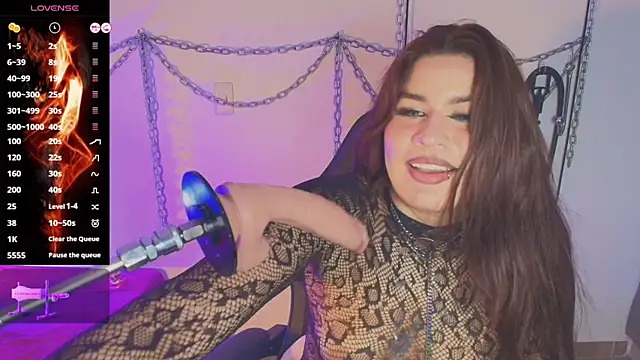 Amyyslave webcam