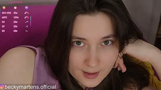 BeckyMartens live sex cam