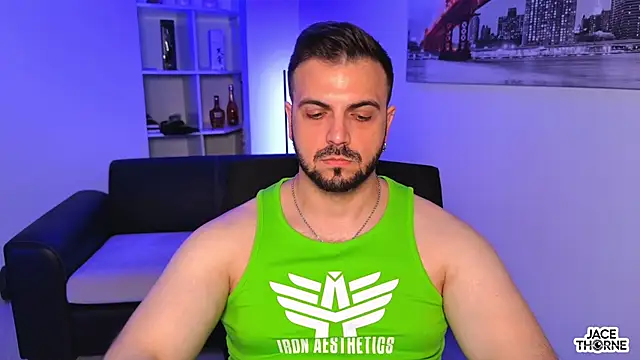 jace_thorne - Jace_Thorne's free webcam - UK Sex Cams