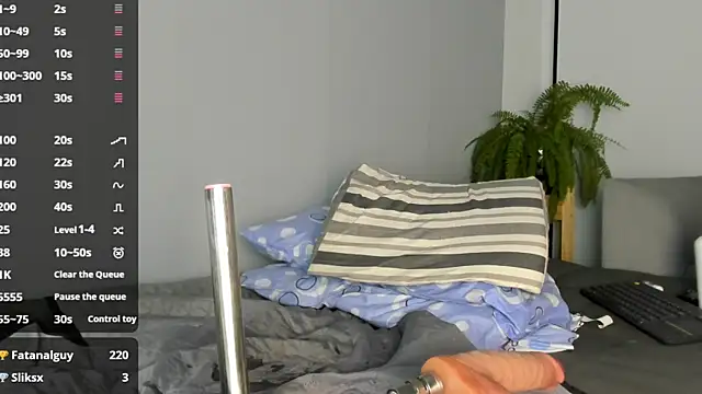 TanishaEvans webcam