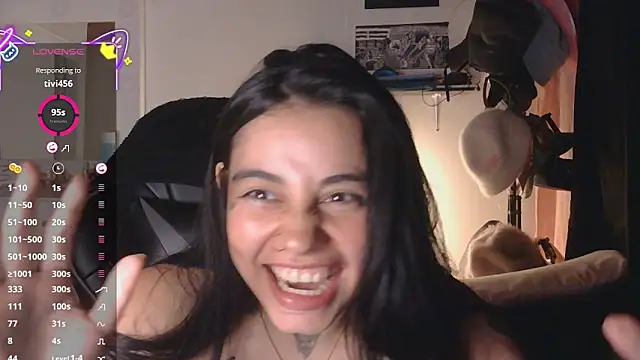 Watch val_bardot live on EroticFlix - High definition streams