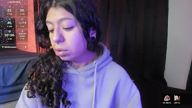 MilyFerrer webcam