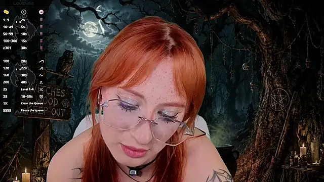 wickedember (F teen) - 🖤deep blowjob