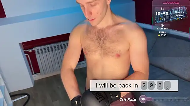 buddy_forman (Ask my age) - CUM SPLASH