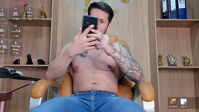 george_diesell - George_Diesell's free webcam - UK Sex Cams