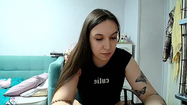 RiannaBrown webcam
