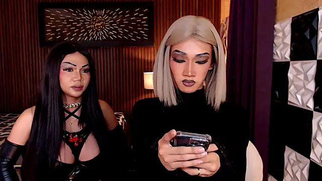 Zellowhette - Couple webcam sex chat