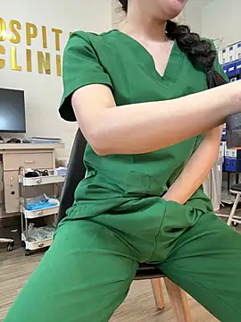 secretly_masturbating live show