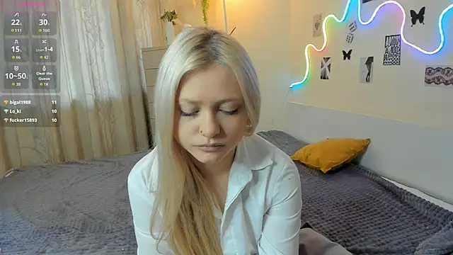 MidnightPoise webcam