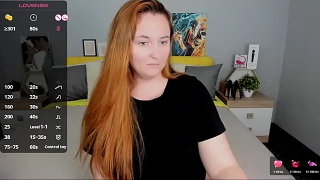 babelessi - BabeLessi's free webcam - UK Sex Cams
