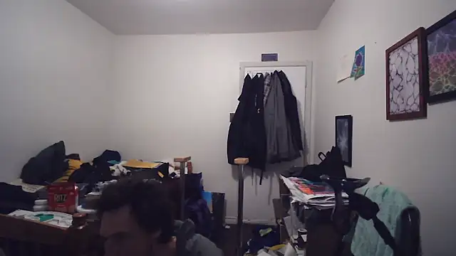 JohnnyMoves live sex cam